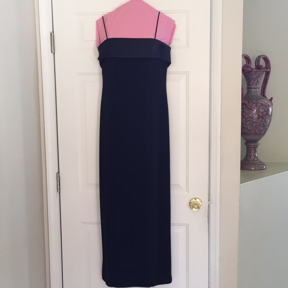 Black Gown